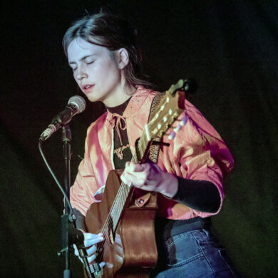 LIVE: Marina Allen / Kacey Johansing – The Crescent, York, 12/02/2023 1