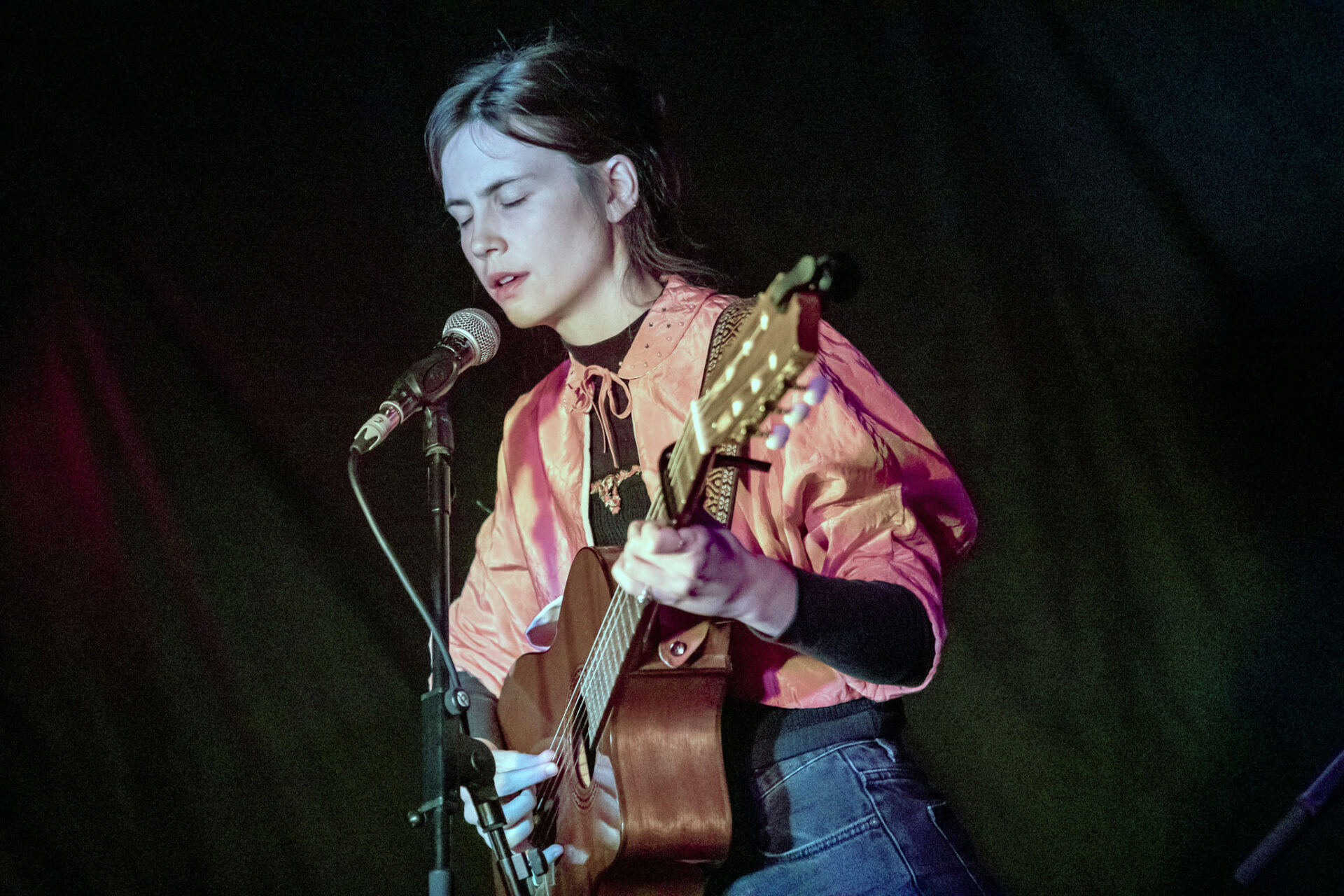LIVE: Marina Allen / Kacey Johansing – The Crescent, York, 12/02/2023 1