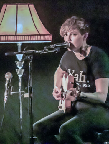 LIVE: An Evening With She Drew The Gun – The Crescent, York, 21/02/2023 3