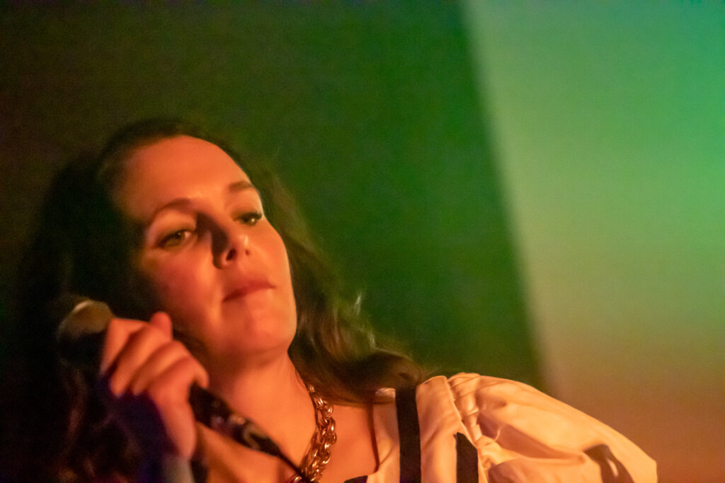 LIVE: Anna Meredith – The Crescent, York, 03/02/2023 23 141