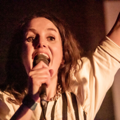 LIVE: Anna Meredith – The Crescent, York, 03/02/2023 1