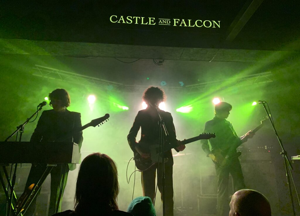 LIVE: Temples / Zo Lief - Birmingham Castle & Falcon, 01/02/2023 23 329191337 896454751621693 5465107349488181235 n 1