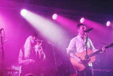 LIVE: Frank Turner / The Lottery Winners / Wilswood Buoys – Kanteena, Lancaster, 28/01/2023 1