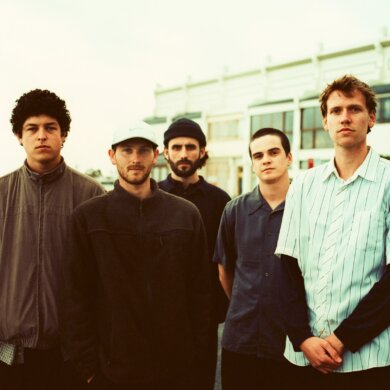 NEWS:  dust announce their debut EP, share new single 'Ward 52' and confirm UK and EU dates with Hockey Dad