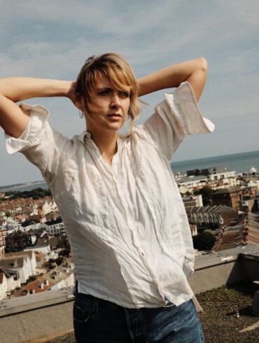 INTRODUCING: H. L. Grail (Goat Girl bassist Holly Mullineaux)