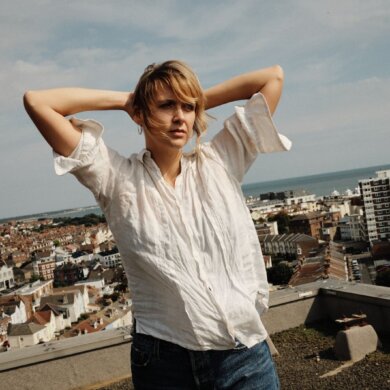 INTRODUCING: H. L. Grail (Goat Girl bassist Holly Mullineaux)