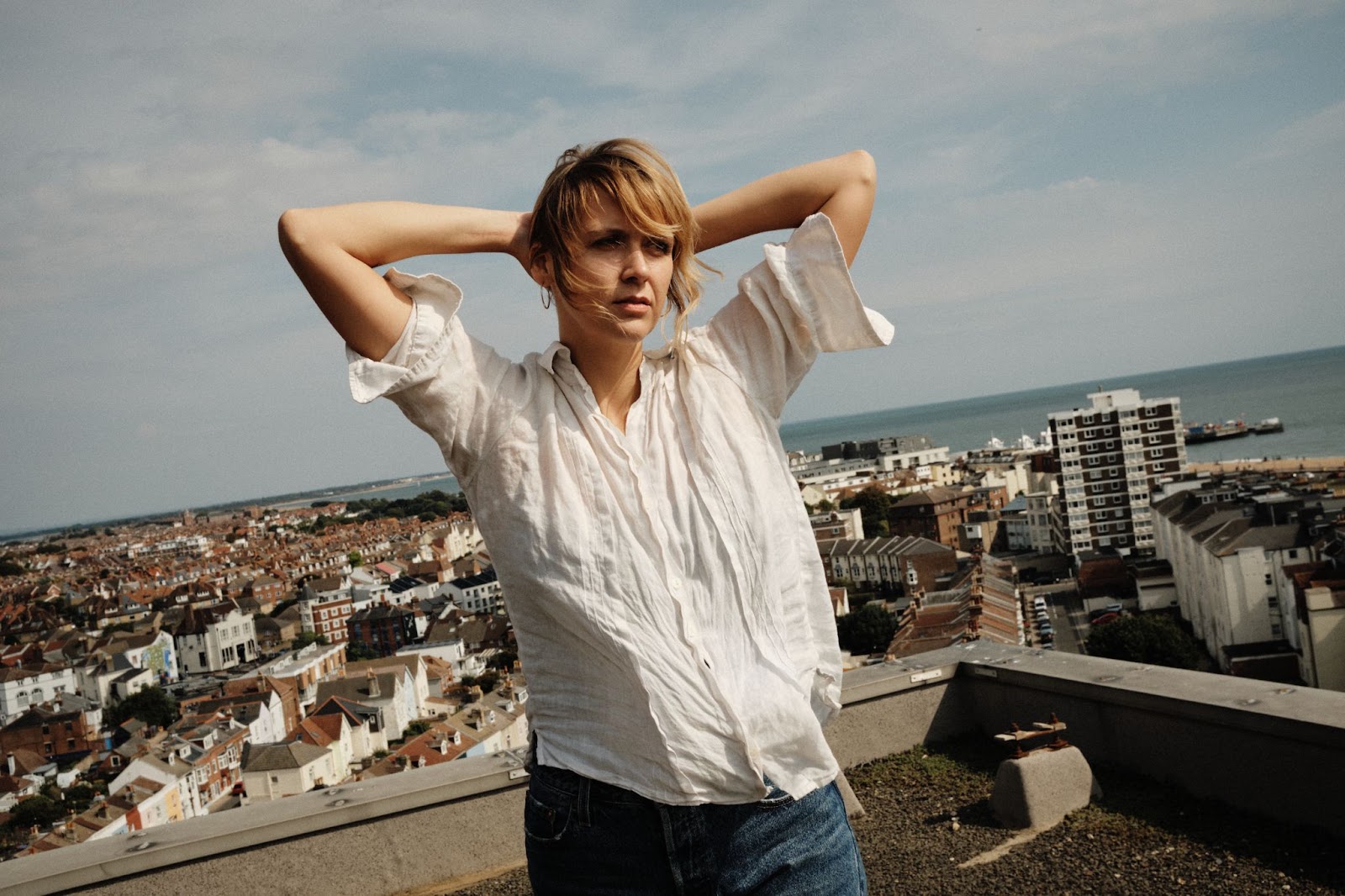 INTRODUCING: H. L. Grail (Goat Girl bassist Holly Mullineaux)