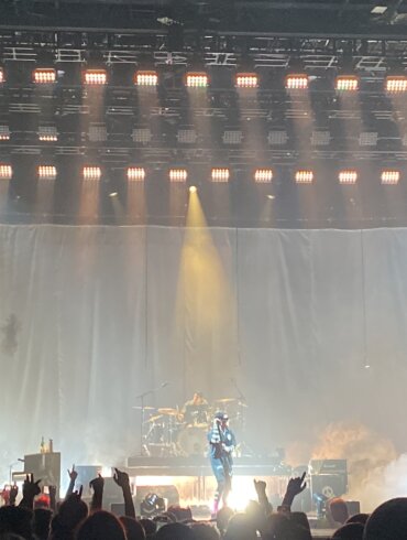 LIVE: Yungblud - Cardiff International Arena, Cardiff, 16/02/2023