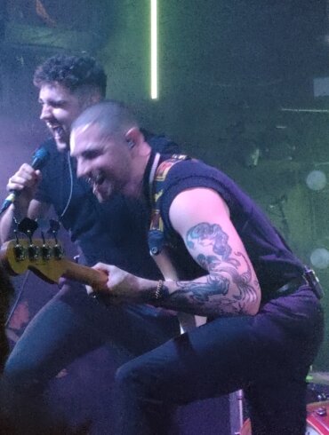 LIVE: SNAYX/Monakis - Thekla, Bristol, 31/01/2023 3