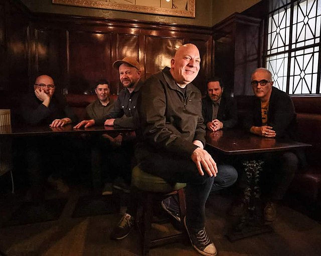 NEWS: Spare Snare announce twelfth album produced by Steve Albini