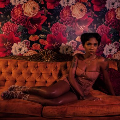 NEWS: Yaya Bey announces 'Exodus the North Star' EP and shares new single. 2