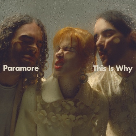 Paramore - This Is Why (Atlantic Records) 23 Paramore - This Is Why (Atlantic Records)