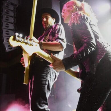 LIVE: Metric - Manchester Academy 2, 31/01/2023