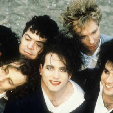 The Cure: Starting XI