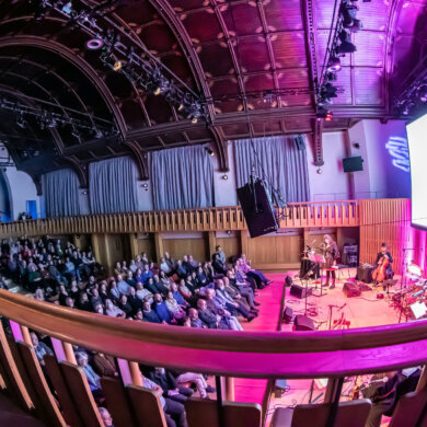 LIVE: Hack-Poets Guild: Blackletter Garland – Howard Assembly Room, Leeds, 17/03/2023 1