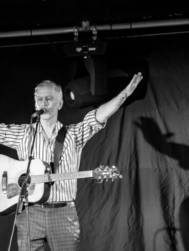LIVE: Robert Forster – The Crescent, York, 14/03/2023 1