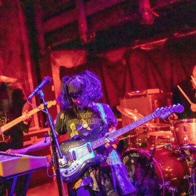 LIVE: Death Valley Girls – The Cluny 2, Newcastle upon Tyne, 02/03/2023 1