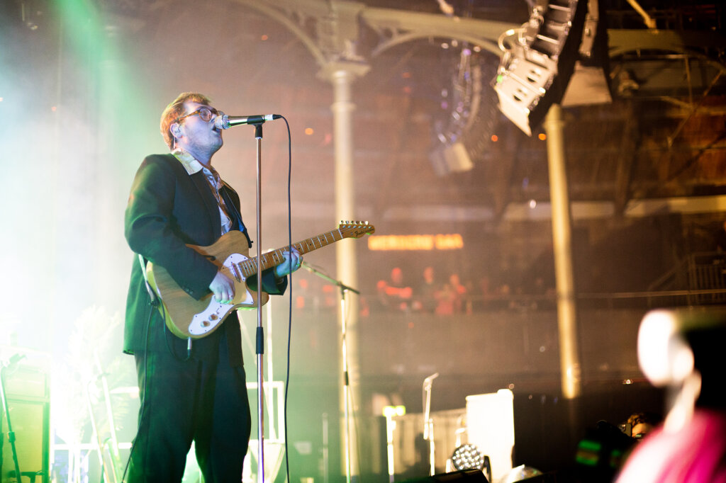 IN CAMERA: The Lathums - Roundhouse, London, 18/03/2023 30 15B34B38 134C 451C 84F6 927C59CDF5ED