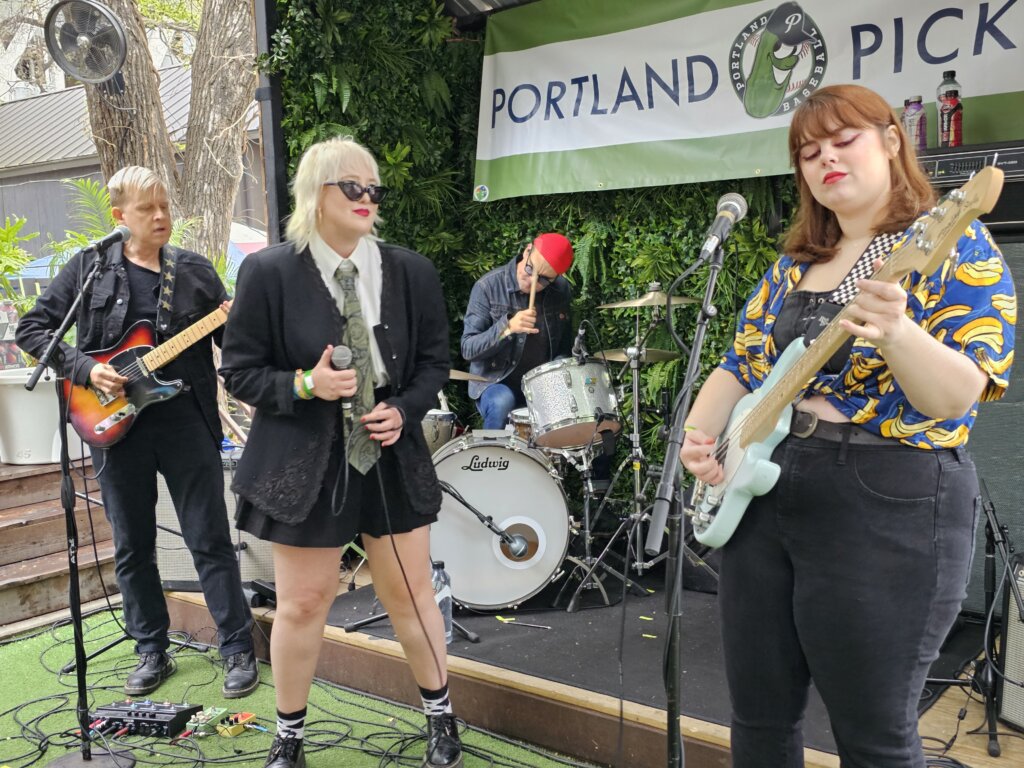 LIVE: SXSW - Can you ever see too many bands in one day? 27 20230316 132046