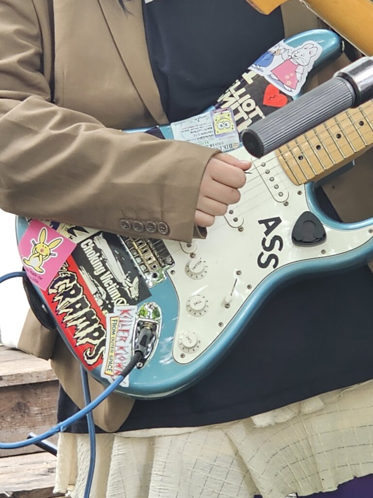 LIVE: SXSW - Can you ever see too many bands in one day? 24 20230316 160642
