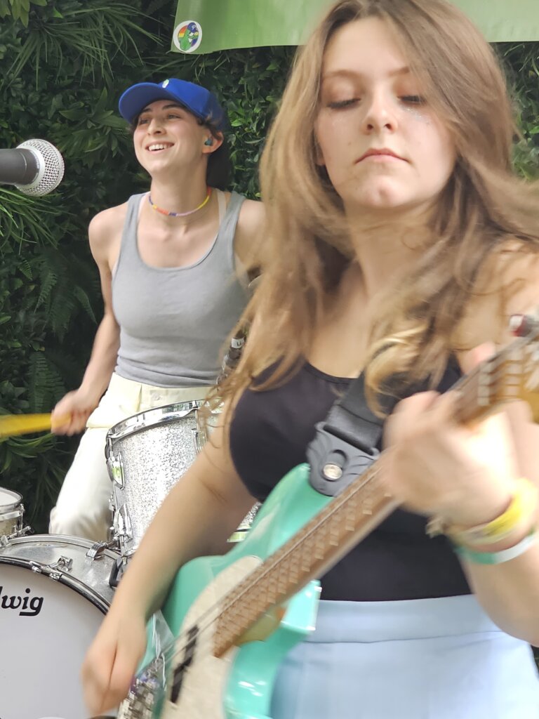 LIVE: SXSW - Can you ever see too many bands in one day? 23 20230316 161821