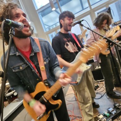 IN CONVERSATION:  Somebody's Child at SXSW 5