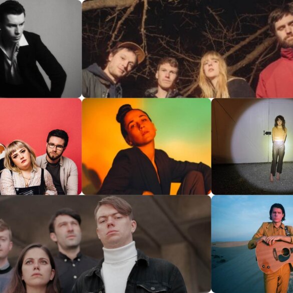 Tracks of the Week #218