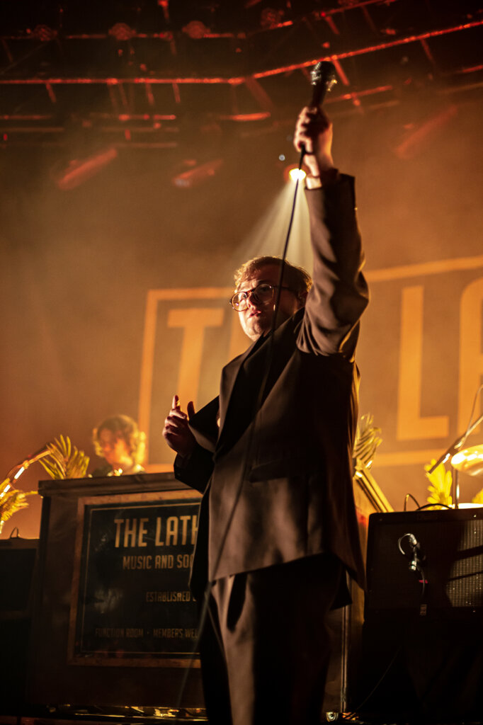 IN CAMERA: The Lathums - Roundhouse, London, 18/03/2023 27 33896398 76C5 40C5 84EF EC0867C2770B