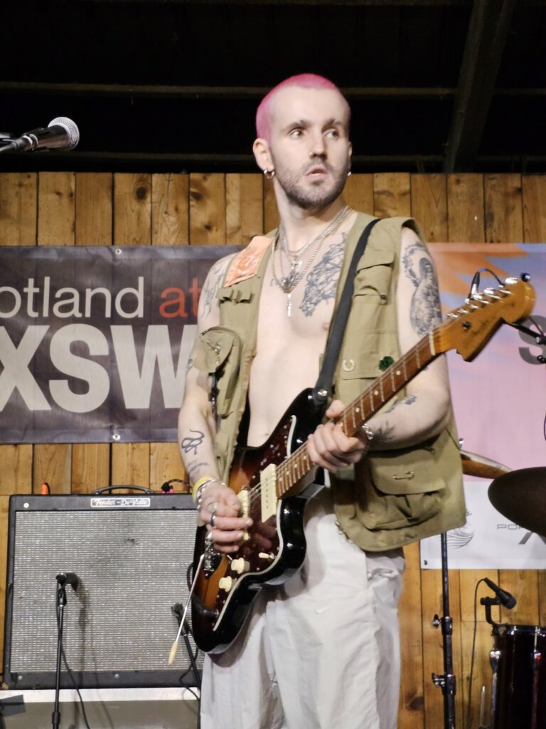 LIVE: SXSW - Can you ever see too many bands in one day? 42 42BFF682 81AD 430D 89CF 001C6E00533D