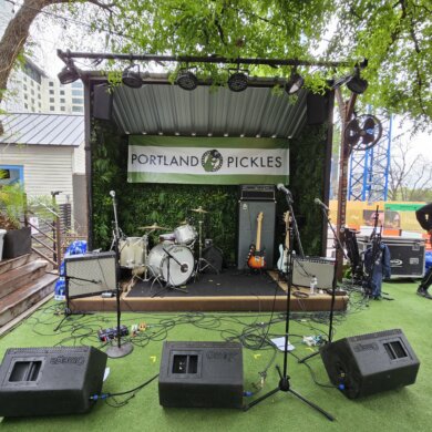 LIVE: SXSW - Can you ever see too many bands in one day? 22