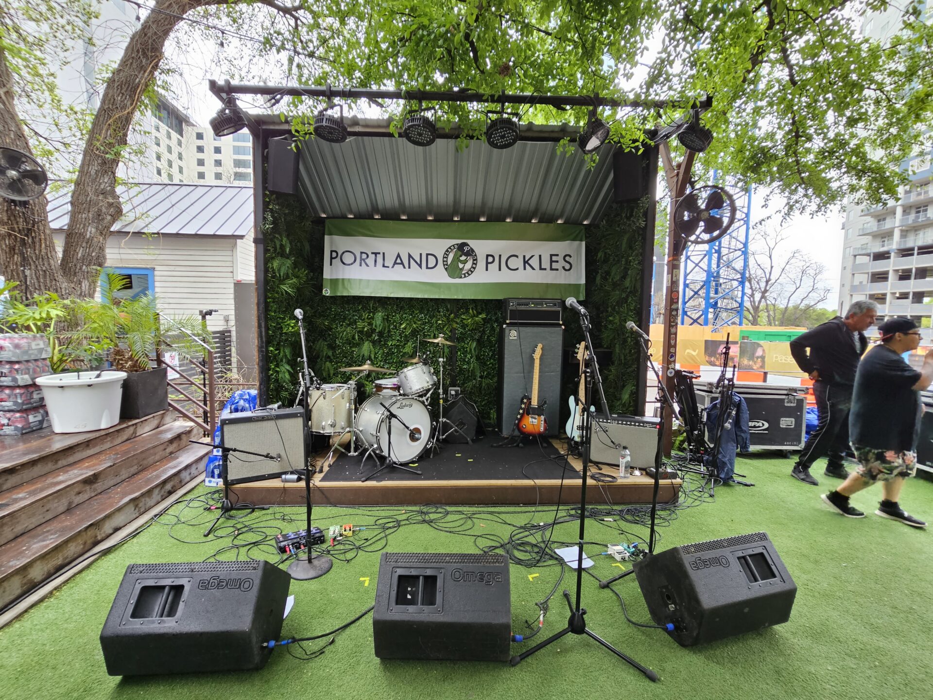 LIVE: SXSW - Can you ever see too many bands in one day? 22