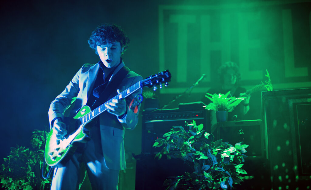 IN CAMERA: The Lathums - Roundhouse, London, 18/03/2023 29 5BDAF313 6543 4706 84FC AA04D63D9183