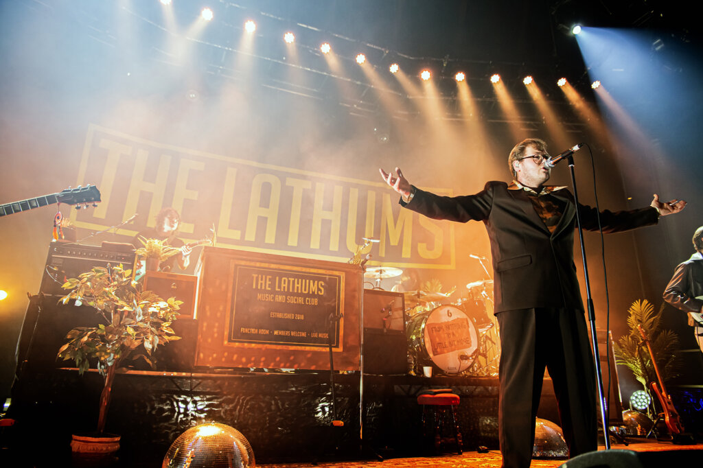 IN CAMERA: The Lathums - Roundhouse, London, 18/03/2023 34 659B1310 3F1F 421F B54C 9FD5963D59B9