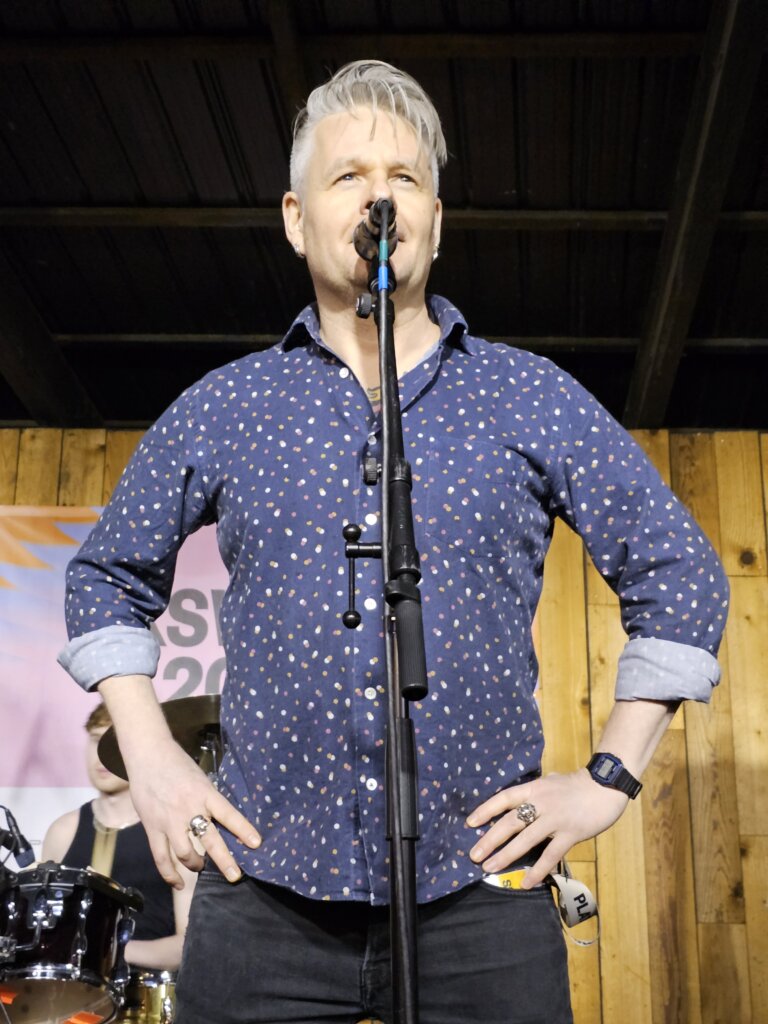 LIVE: SXSW - Can you ever see too many bands in one day? 41 74A872B2 4BB2 4D56 9660 5440DB7F9924