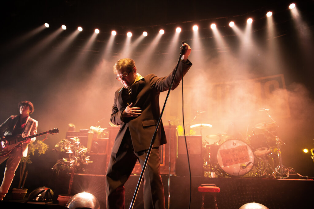 IN CAMERA: The Lathums - Roundhouse, London, 18/03/2023 31 7CC7B412 2D5E 4743 B615 A1E4F0235C75