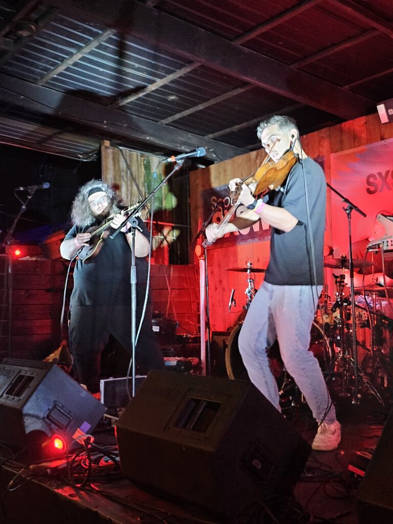LIVE: SXSW - Can you ever see too many bands in one day? 37 7DF82970 AB2F 4468 A1A7 39069B18929B