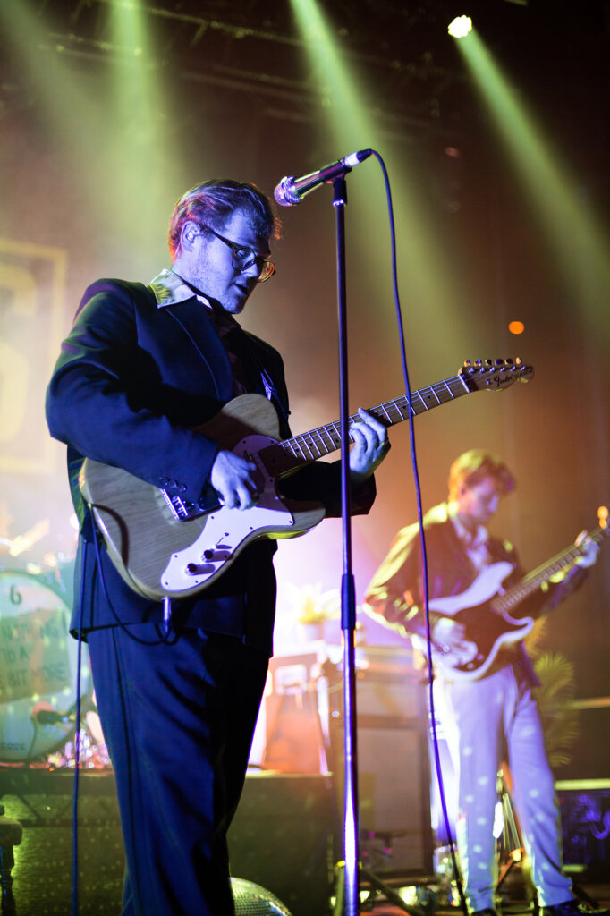 IN CAMERA: The Lathums - Roundhouse, London, 18/03/2023 28 7EF7F8D2 E5CF 40C4 B5F9 956E6DD85798