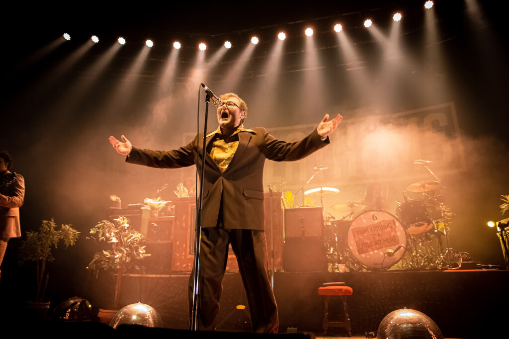 IN CAMERA: The Lathums - Roundhouse, London, 18/03/2023 35 8A45C184 19B1 4D1E B81E D730246F157B