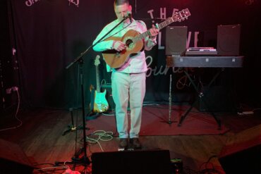 LIVE: Sweet Baboo / Clémentine March - Birmingham Sunflower Lounge, 24/03/2023 1