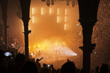 LIVE: The Lathums – Albert Hall, Manchester, 11/03/2023 1