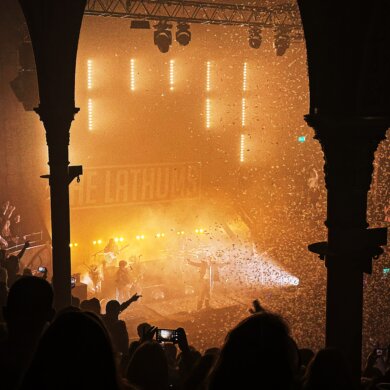 LIVE: The Lathums – Albert Hall, Manchester, 11/03/2023 1