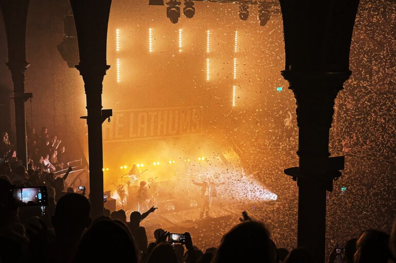 LIVE: The Lathums – Albert Hall, Manchester, 11/03/2023 1
