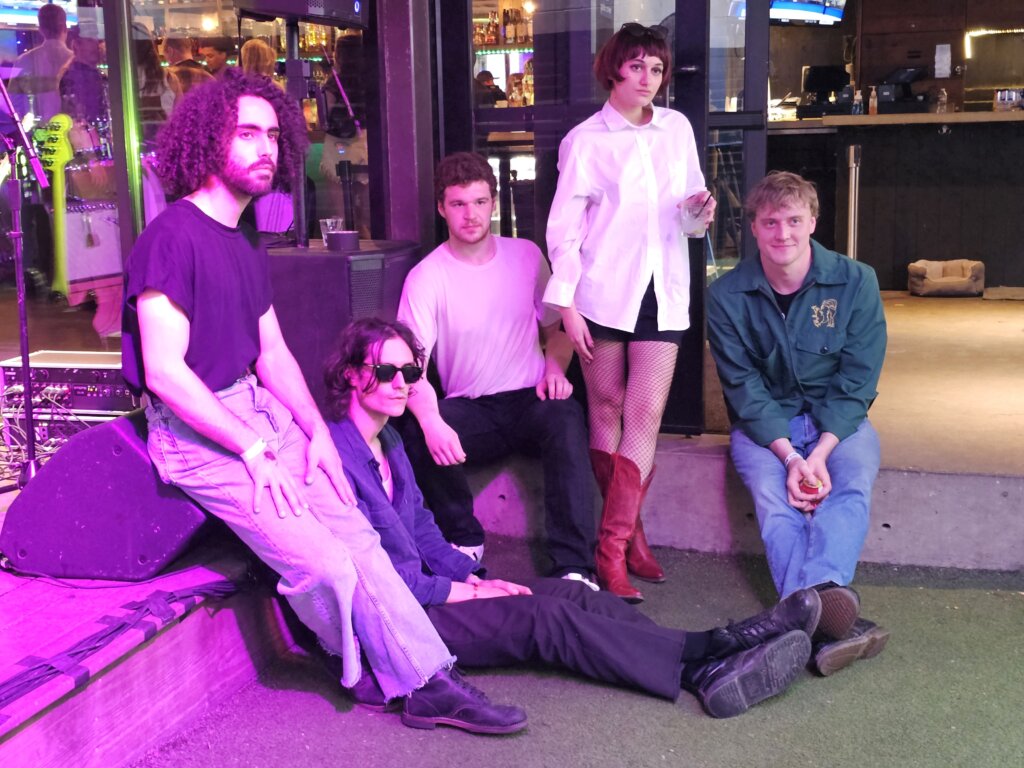 LIVE: SXSW - Can you ever see too many bands in one day? 30 B278CAEA CDC1 498D BBA1 0C5341A5CA1C