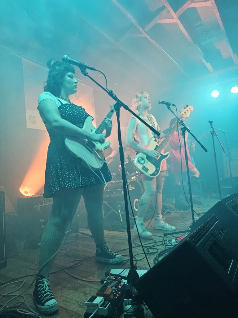 LIVE: SXSW - Can you ever see too many bands in one day? 32 B96705AC 2264 45DF 9BFB 27A889AF48E1