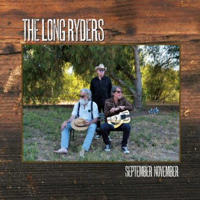 The Long Ryders - September November (Cherry Red)