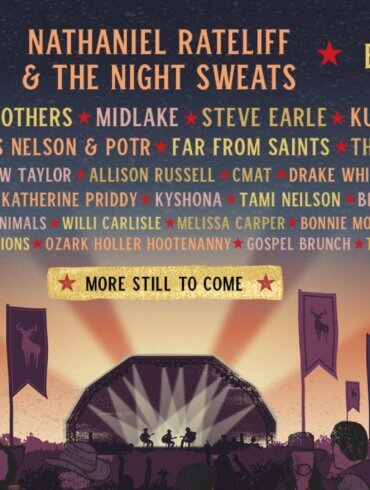 NEWS: Black Deer Festival announces second round of artists