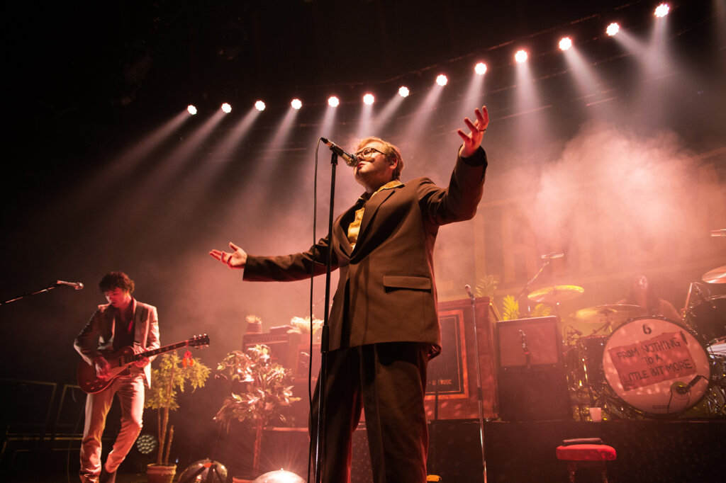 IN CAMERA: The Lathums - Roundhouse, London, 18/03/2023 23 C018A22F CA25 46E7 A08E 65EBECE6FA8B
