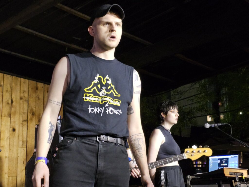 LIVE: SXSW - Can you ever see too many bands in one day? 40 E76A69D1 7B3F 483F 98A9 3B4E6527E67A