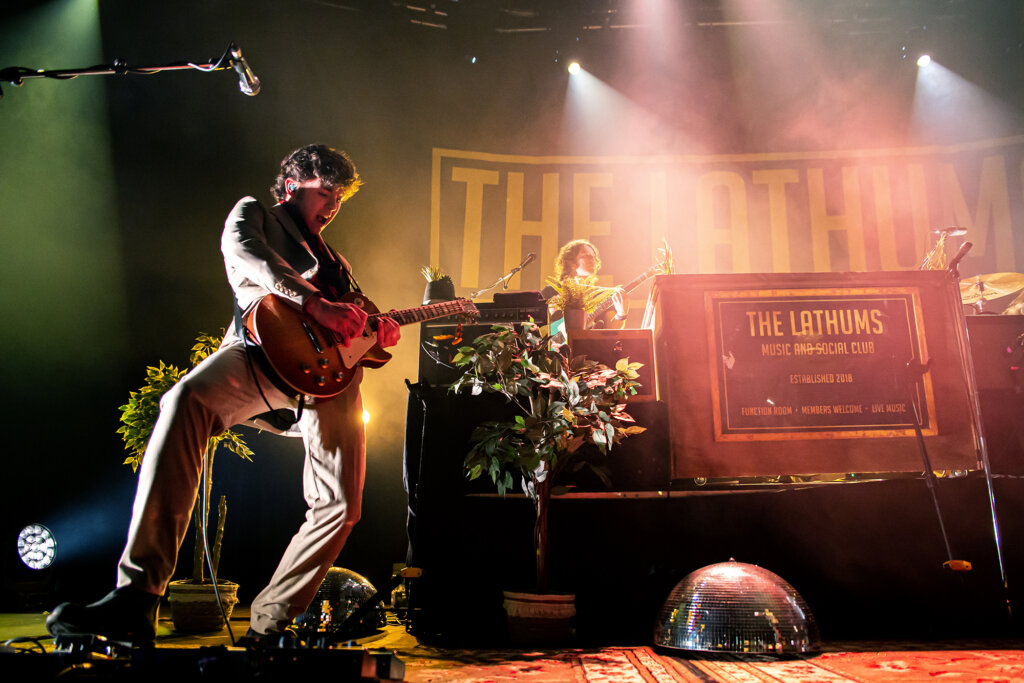 IN CAMERA: The Lathums - Roundhouse, London, 18/03/2023 26 F739740C 7BB4 4613 ABBD 16FFE439DA25