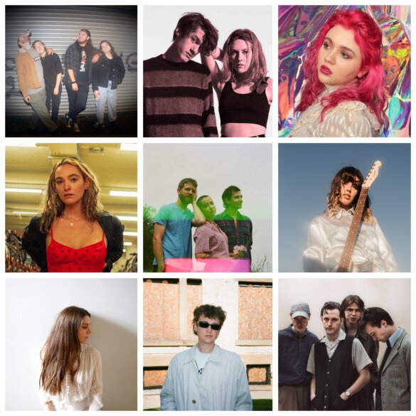 Tracks of the Week #219